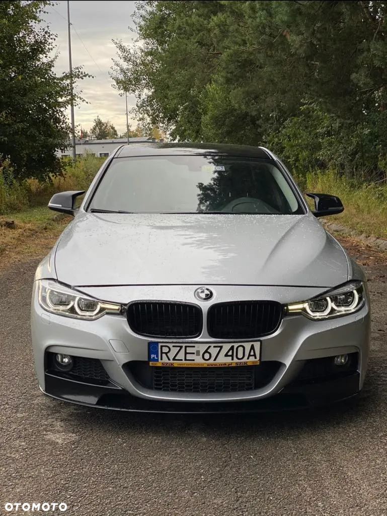 BMW Seria 3 320d - 2