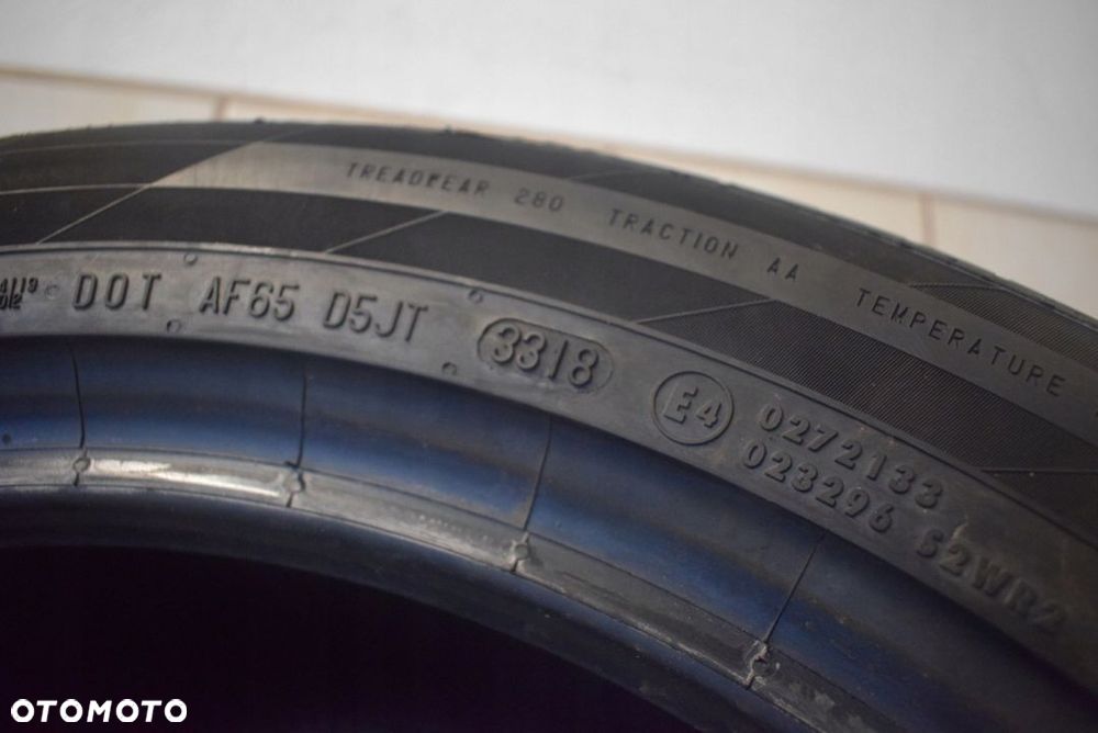 R17 235/50 Continental ContiSportContact 5 Wysyłka gratis! - 5