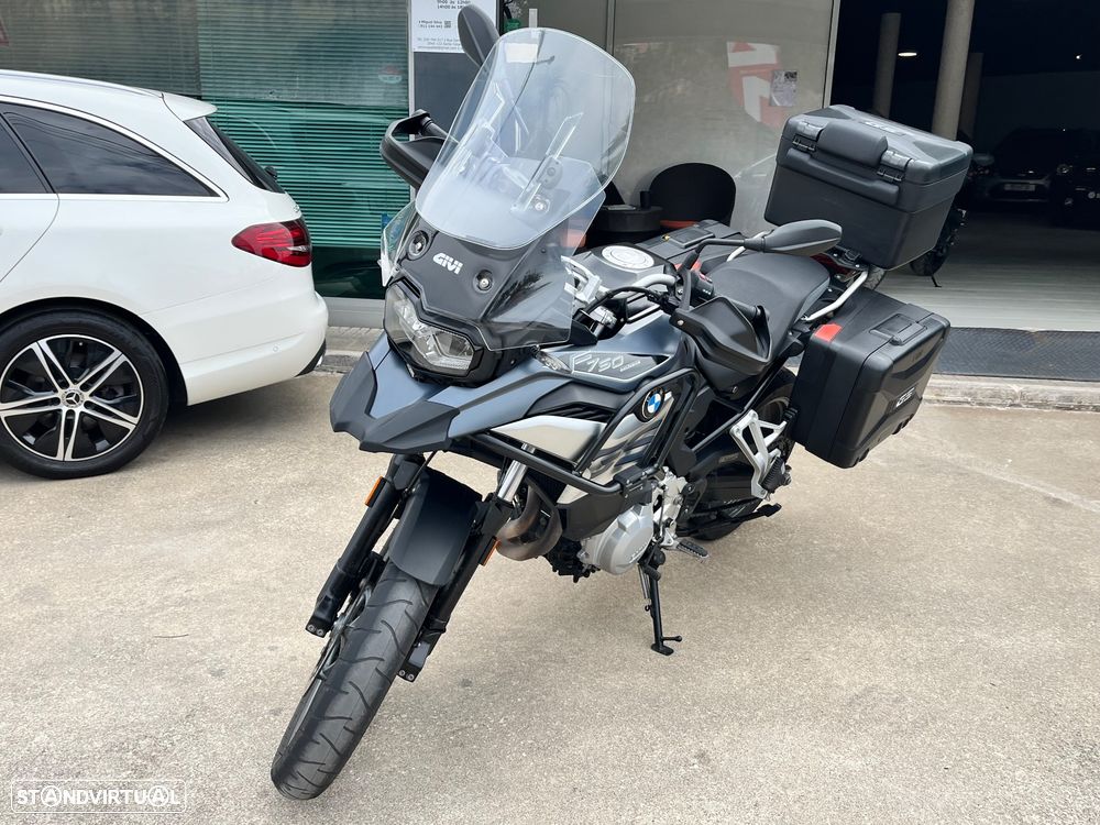 BMW F 750 GS gs exclusive - 5