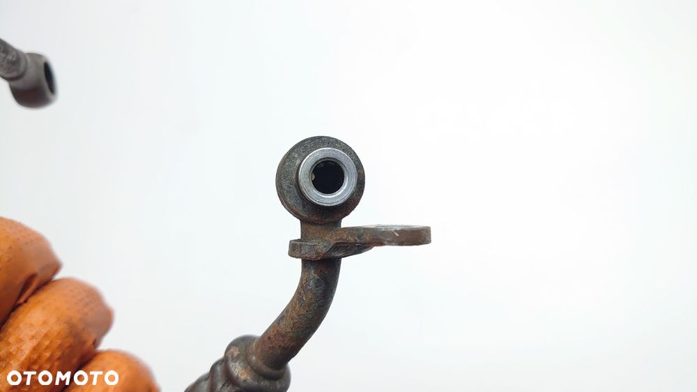 PRZEWÓD ZASILANIA, OLEJOWY TURBO BMW E87, E90, E91 1.8 2.0D M47 11427791624 - 4