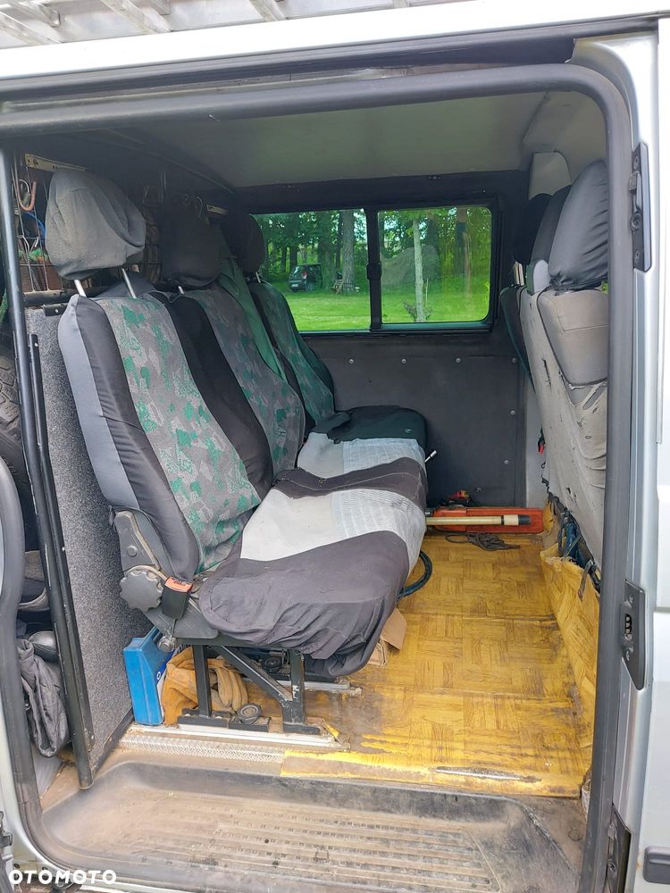 Volkswagen Transporter L1H1 - 5