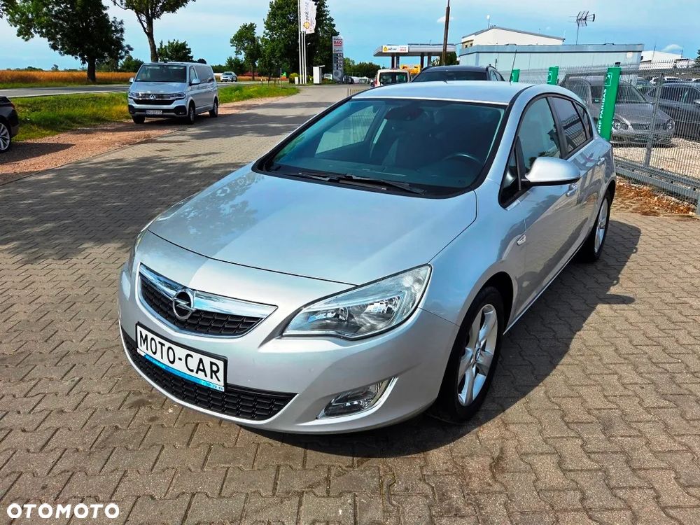 Opel Astra 1.7 CDTI DPF ecoFLEX Start/Stop Edition - 16