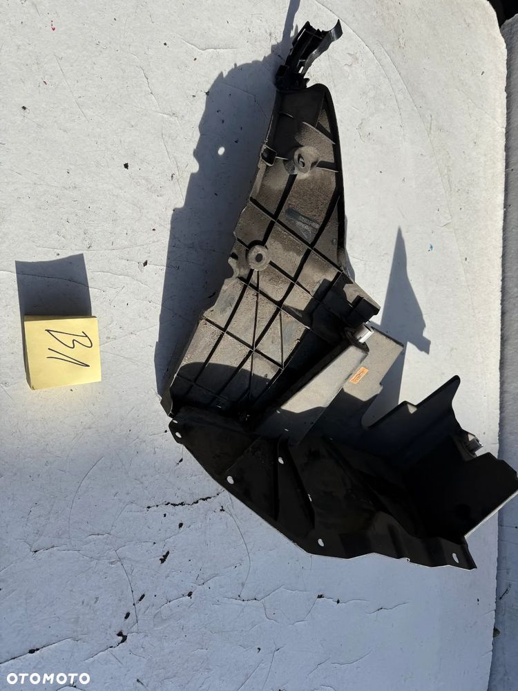 CHR C-HR I NADKOLE PLASTIKOWE 58399-F4010 TYLNE LEWE LEWY TYŁ CHLAPACZ 52592-F4010 - 2