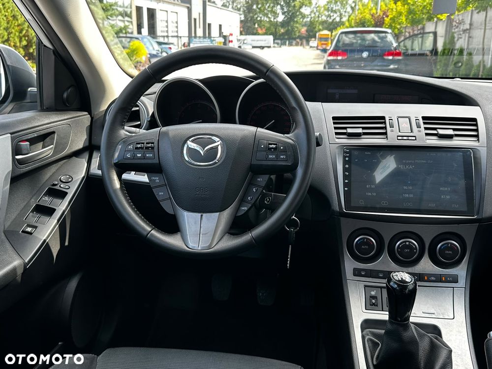 Mazda 3 - 7