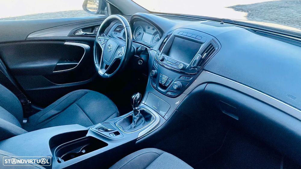 Opel Insignia Sports Tourer 2.0 CDTI ecoFLEXS&S Business Edition - 11