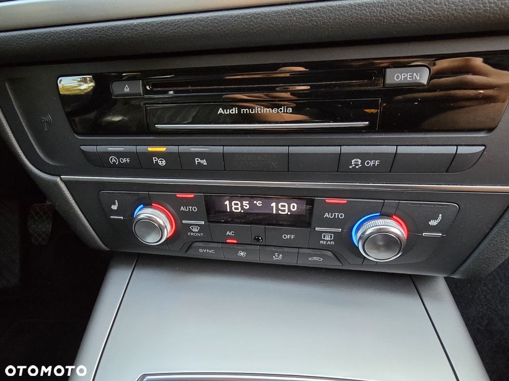 Audi A6 Avant 2.0 TDI - 18