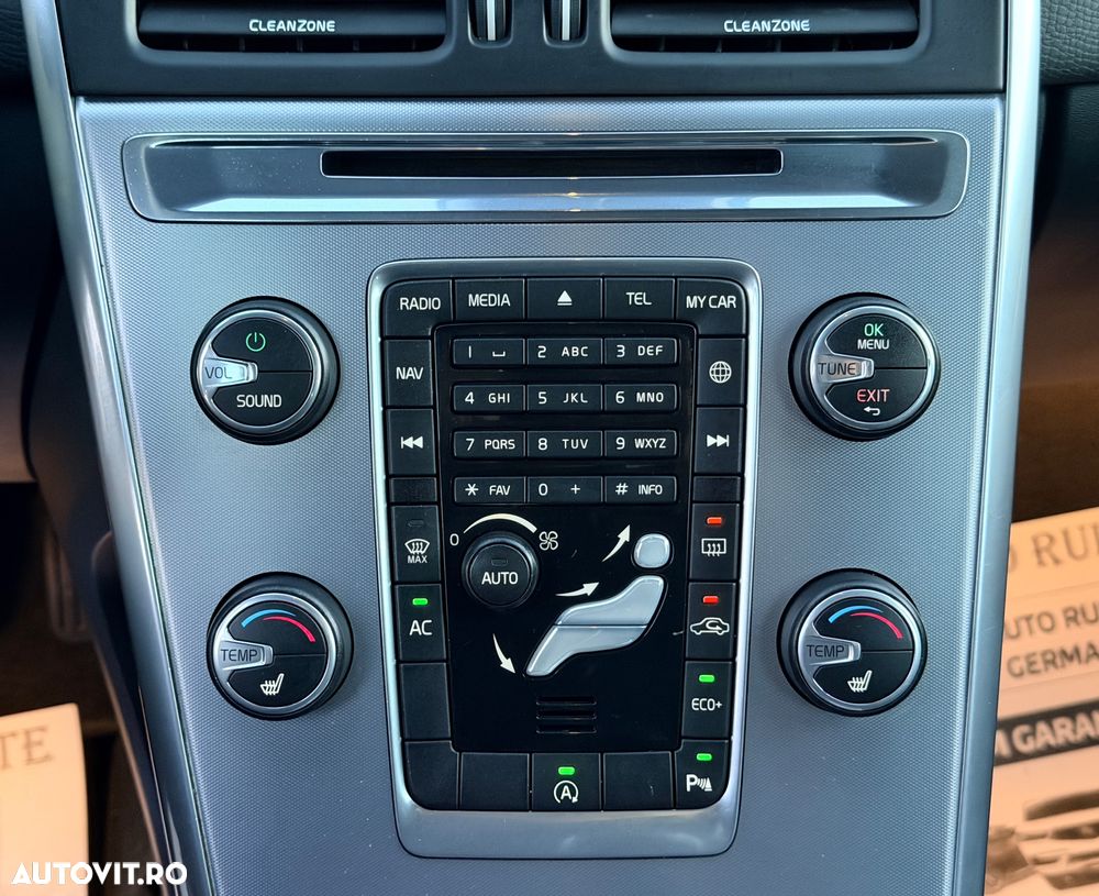 Volvo XC 60 D4 Geartronic Kinetic - 20