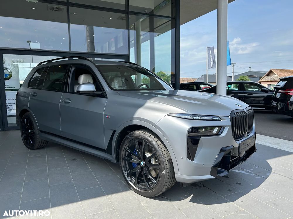 BMW X7 xDrive40i - 1