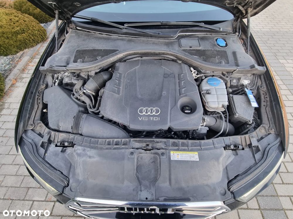 Audi A6 Avant 3.0 TDI quattro S tronic - 15