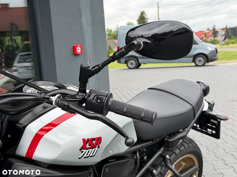 Yamaha XSR - 37