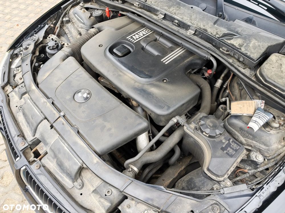 BMW Seria 3 320d - 9