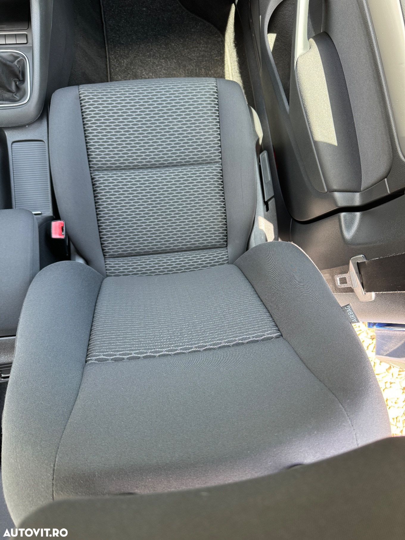 Volkswagen Golf 1.4 Comfortline - 12