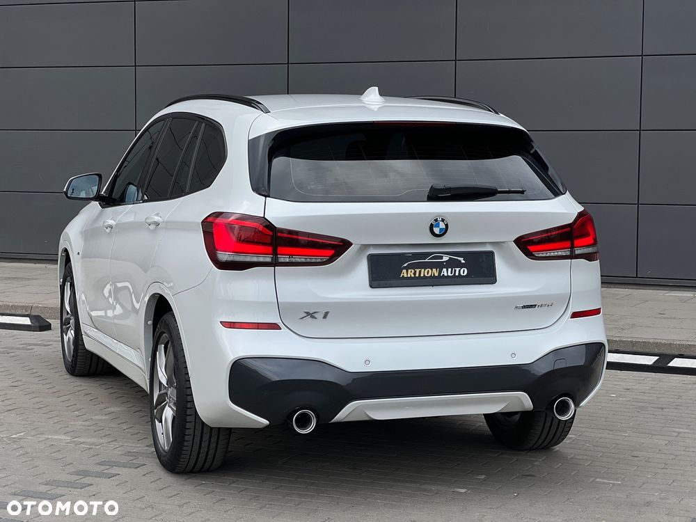 BMW X1 sDrive18d M Sport - 6