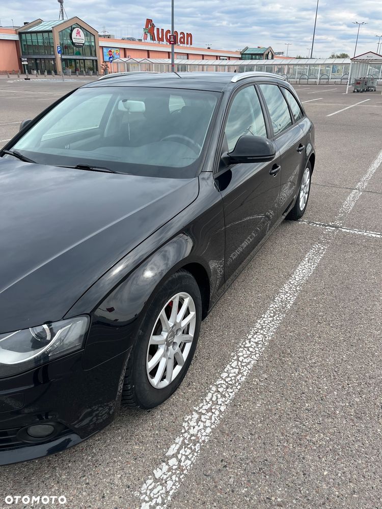 Audi A4 Avant 2.0 TDI - 3