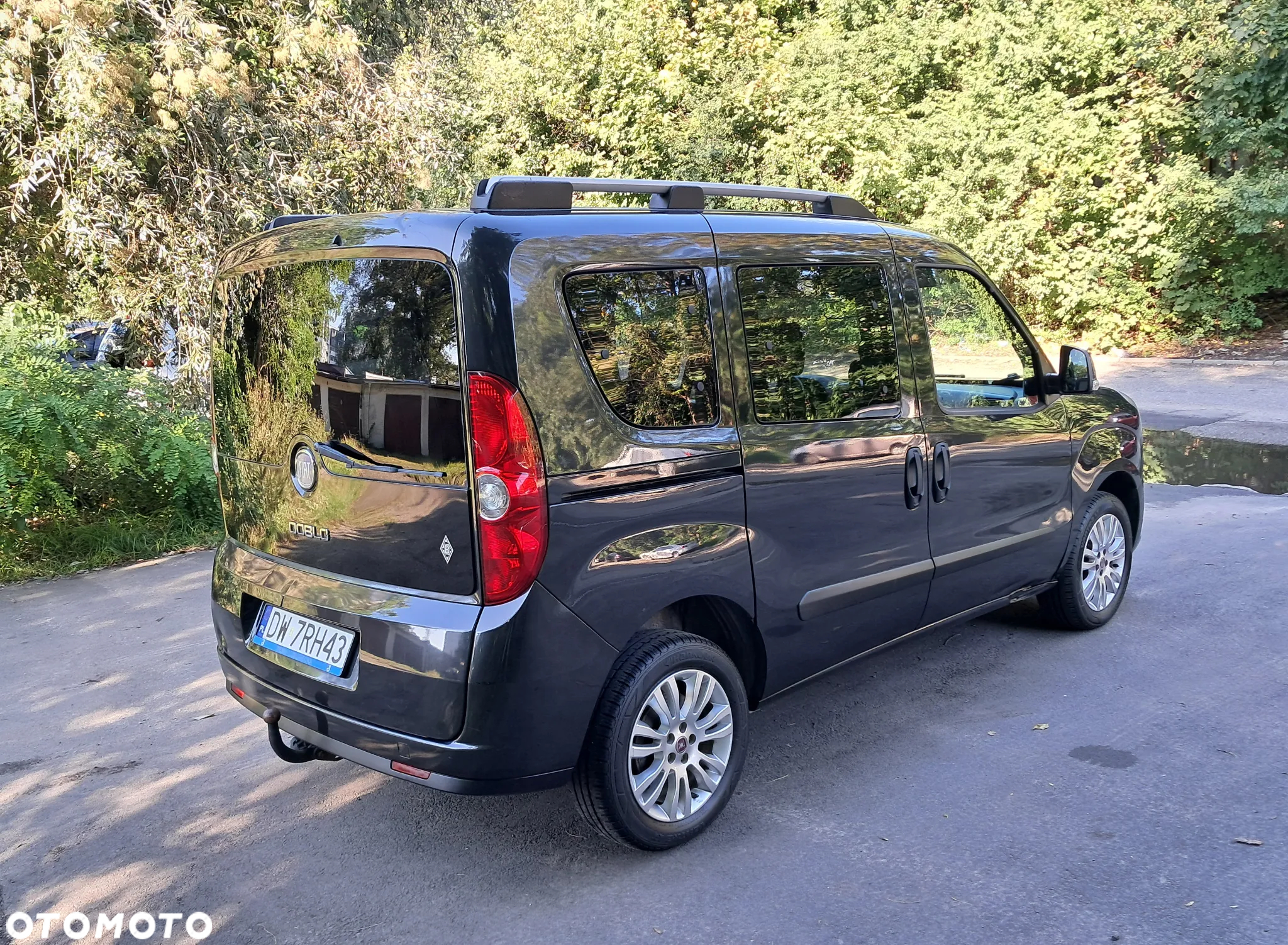 Fiat Doblo 1.3 16V Multijet Active Family - 4
