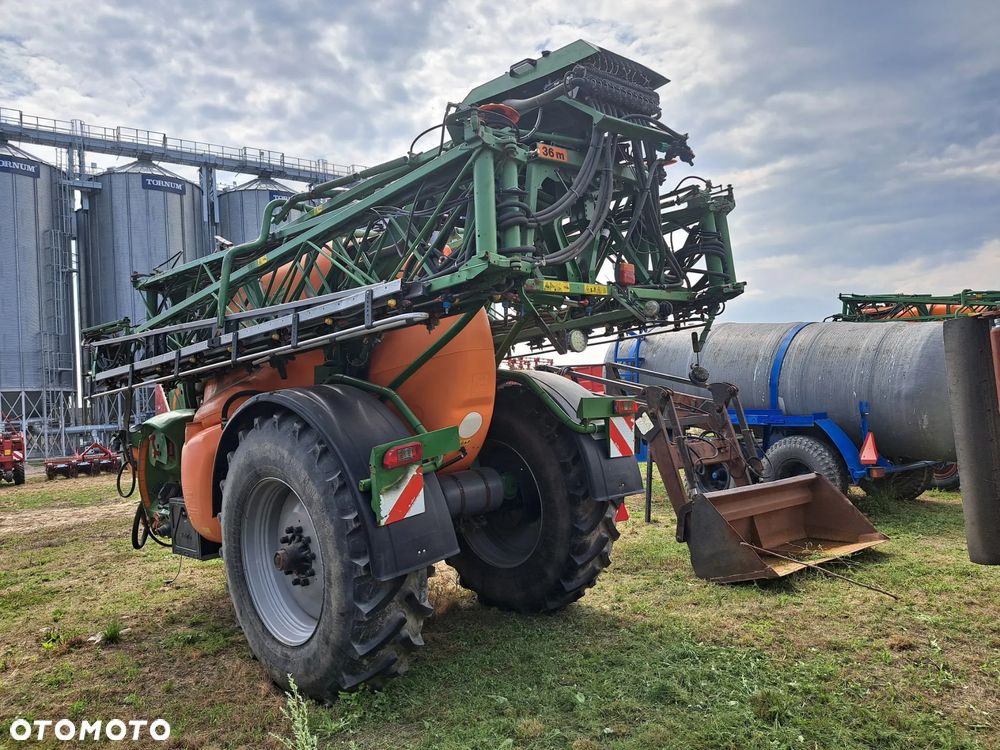Amazone UX 5200 - 4