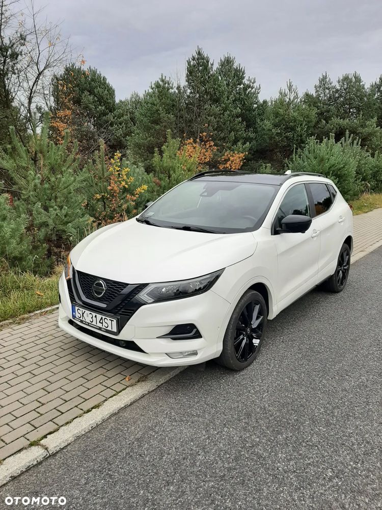 Nissan Qashqai 1.3 DIG-T N-Tec DCT - 3