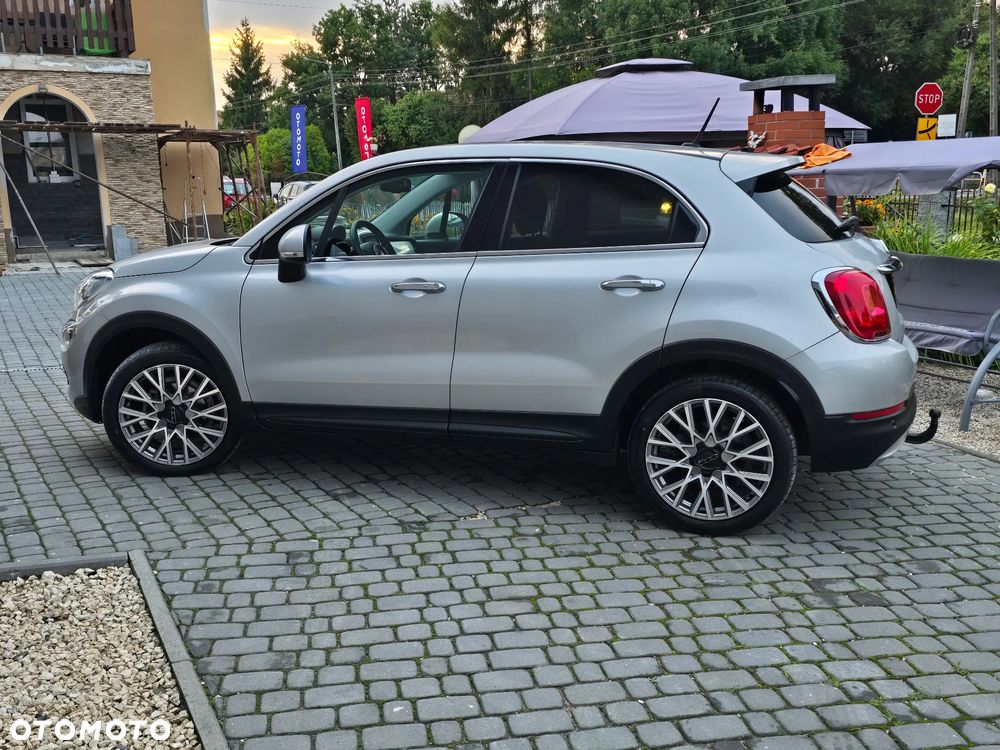 Fiat 500X 1.4 Multiair DCT 4x2 S&S Cross Plus - 15