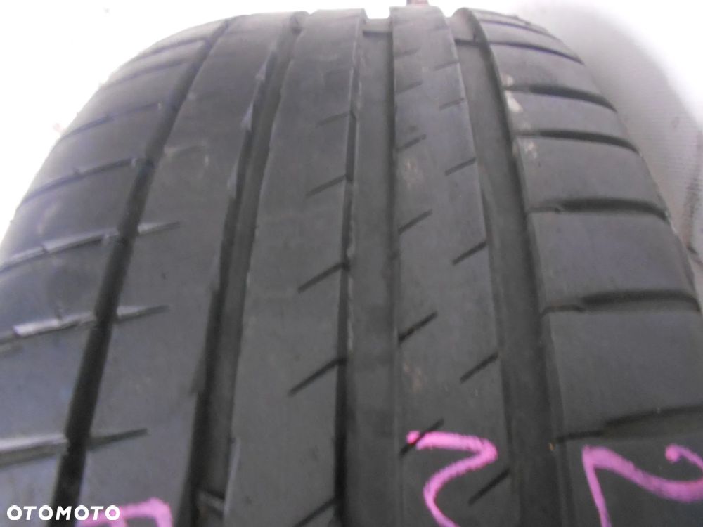 OPONA POJEDYNKA 225/45R18 MICHELIN PILOT SPORT 4 DOT 0322 7MM - 2