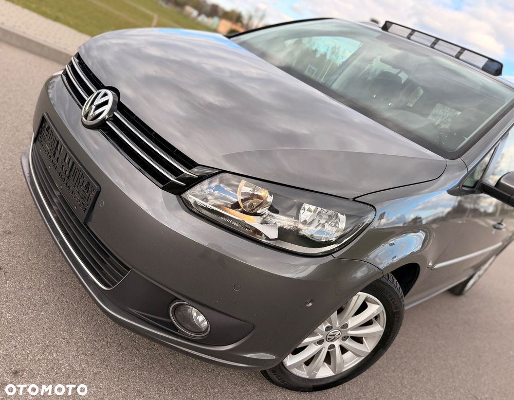 Volkswagen Touran 2.0 TDI DPF DSG Trendline - 2