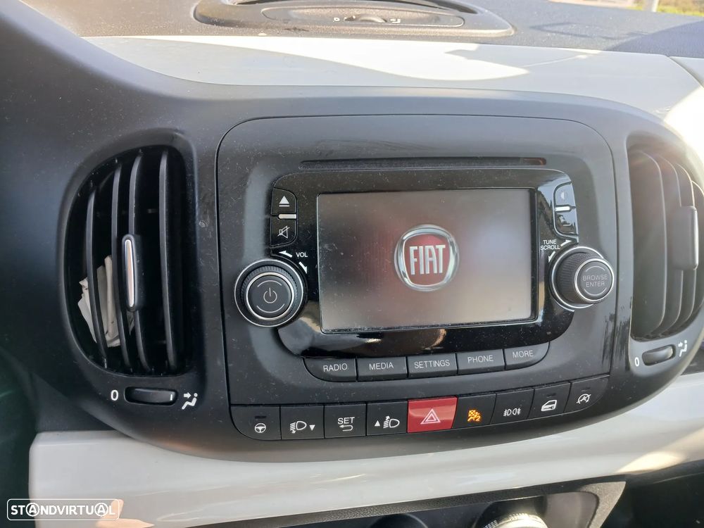Fiat 500L 0.9 8V TwinAir Beats Edition S&S - 1