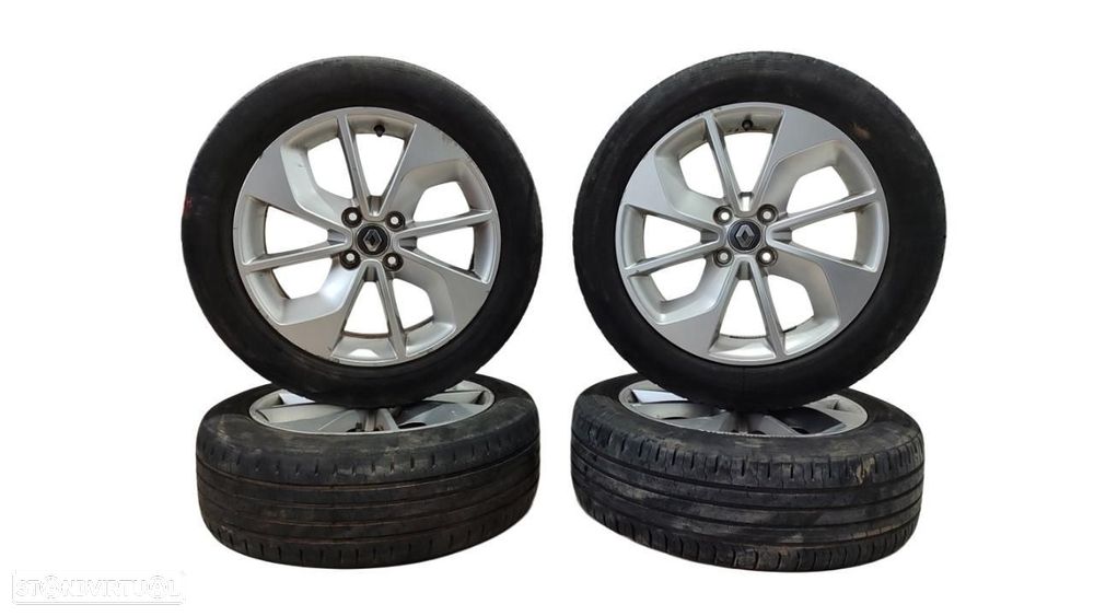 CONJUNTO DE PNEUS RENAULT CLIO IV - 1