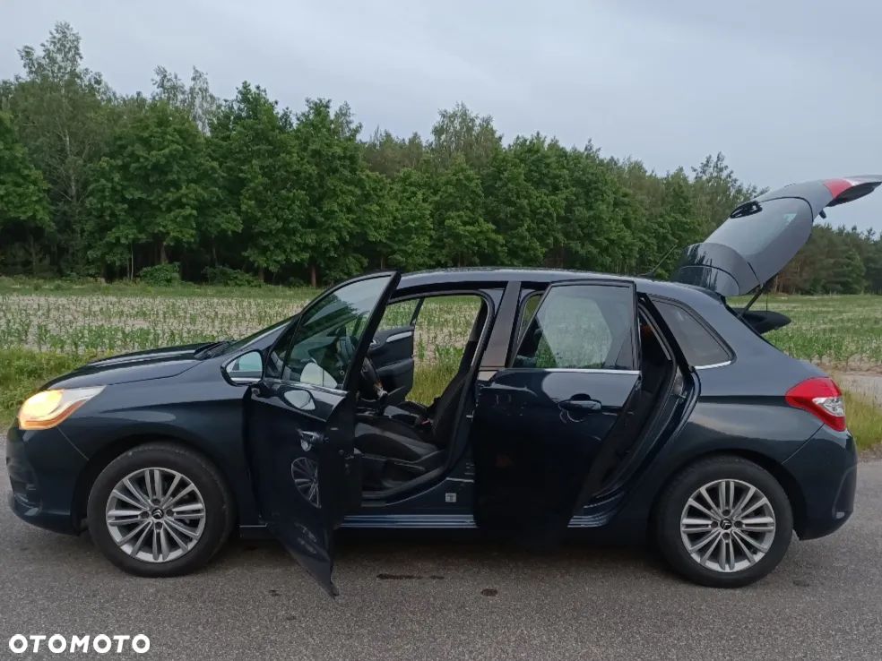 Citroën C4 VTi 95 Tendance - 14