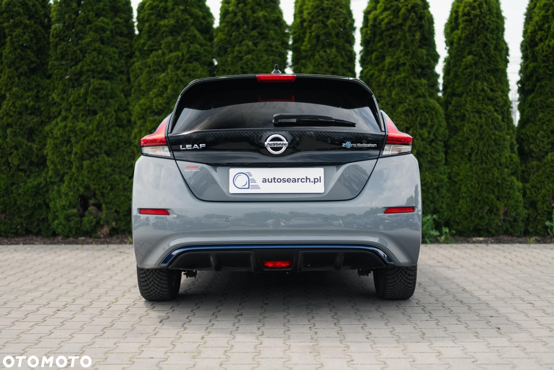 Nissan Leaf 40kWh 10 - 5