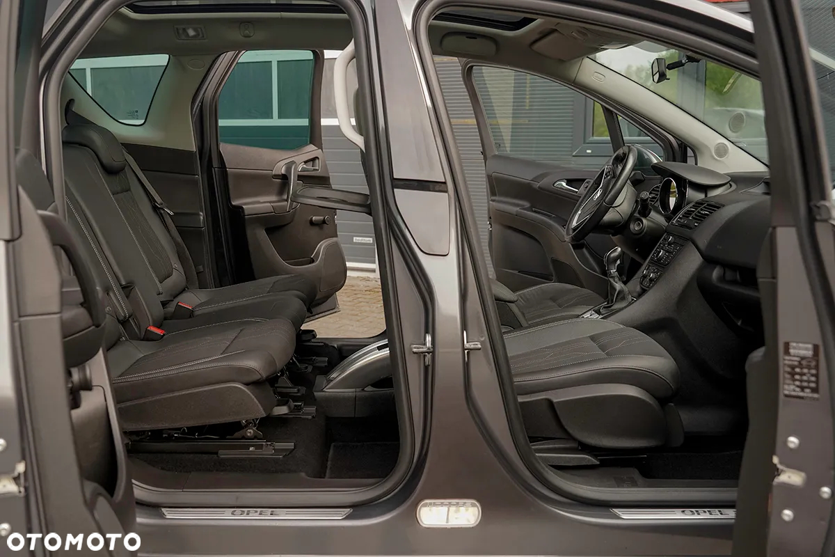 Opel Meriva 1.4 150 Jahre - 16