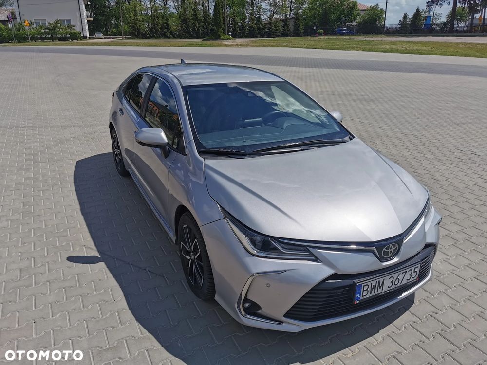 Toyota Corolla 1.5 Comfort - 37