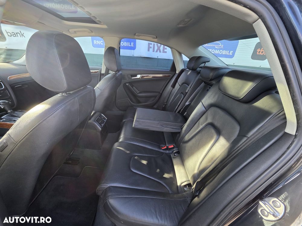 Audi A4 2.0 TDI DPF multitronic Ambiente - 14