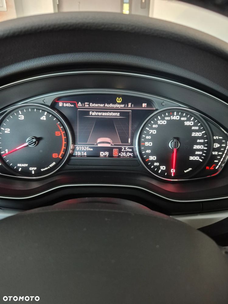 Audi A4 Avant - 5