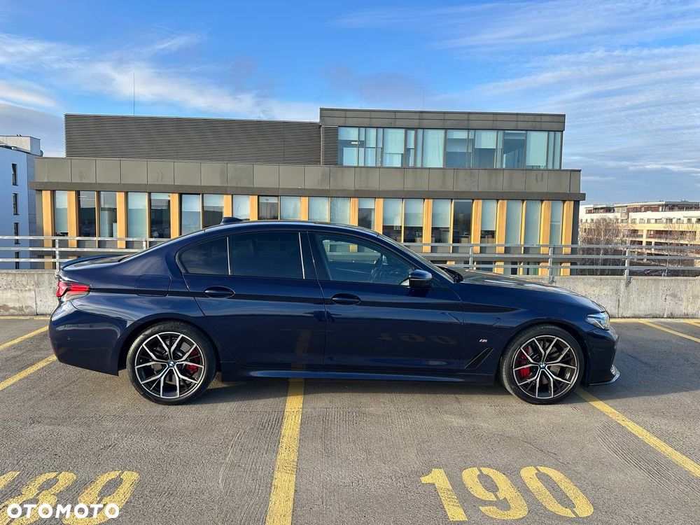 BMW Seria 5 530d M Sport Edition - 3