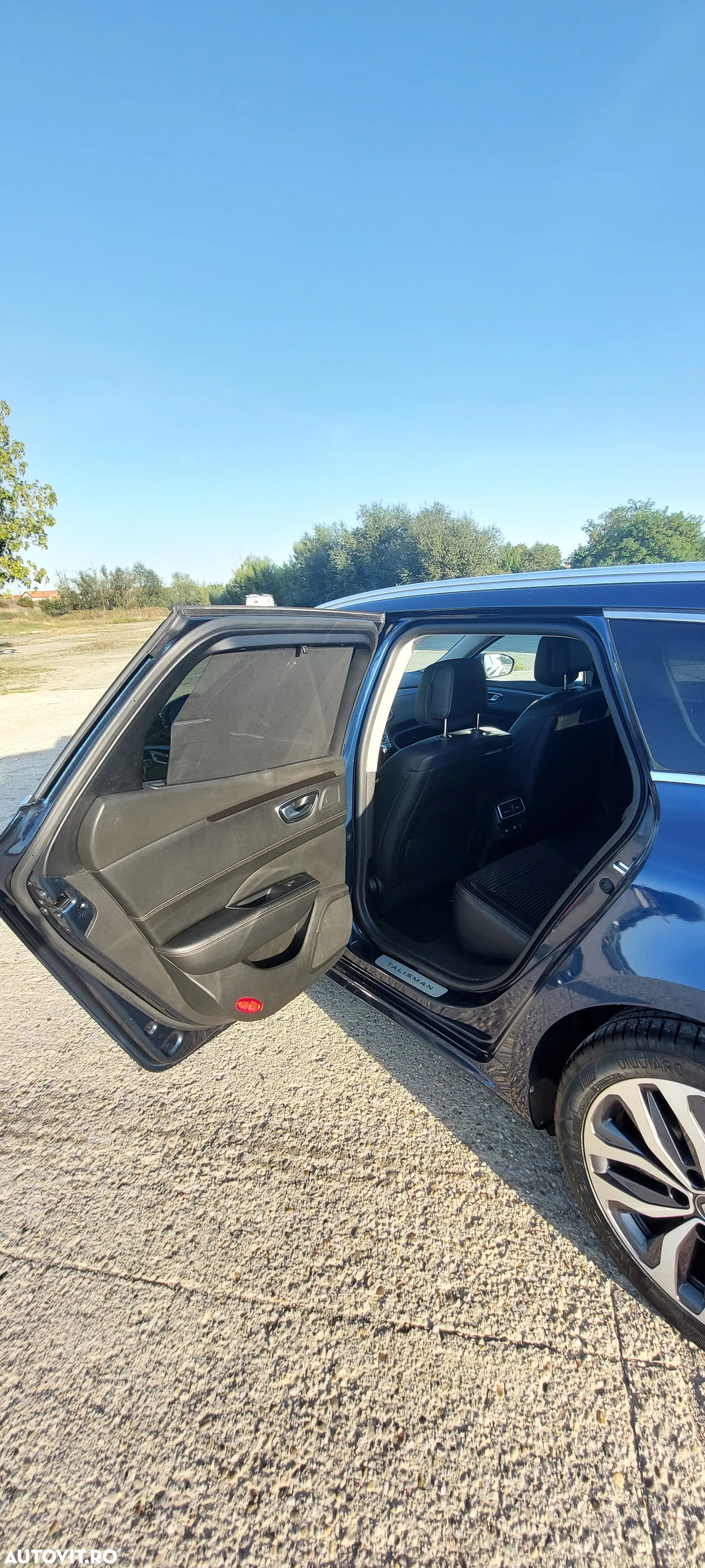 Renault Talisman Grandtour ENERGY dCi 130 EDC INTENS - 10