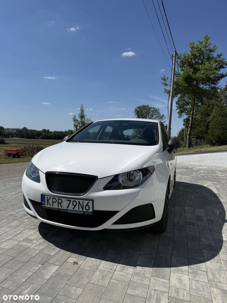 Seat Ibiza - 1