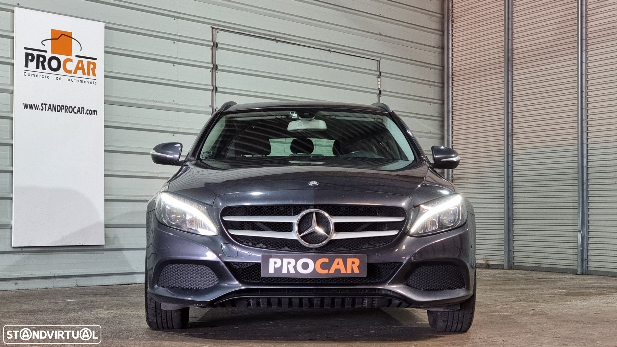 Mercedes-Benz C 220 d Aut. - 30