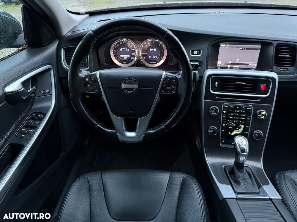 Volvo S60 D4 Geartronic Business Edition - 7