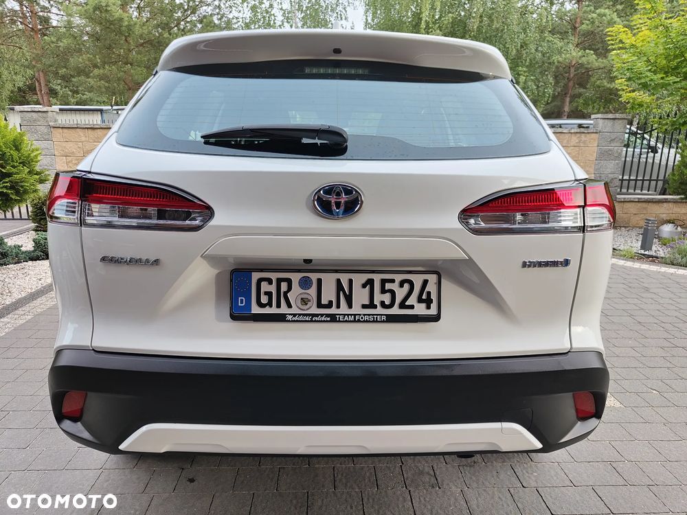 Toyota Corolla Cross 1.8 VVT-i Comfort - 28
