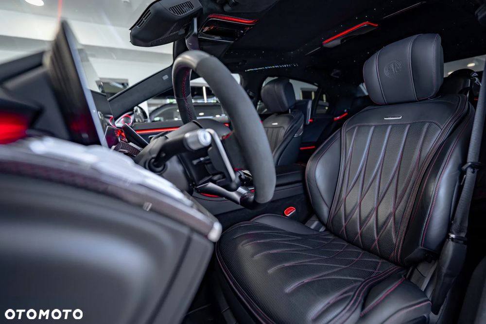 Mercedes-Benz Klasa S AMG 63 E Performance PHEV L 4-Matic Edition 1 9G-TRONIC - 24