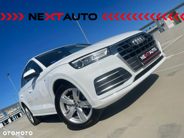 Audi Q5 2.0 TFSI Quattro Sport S tronic