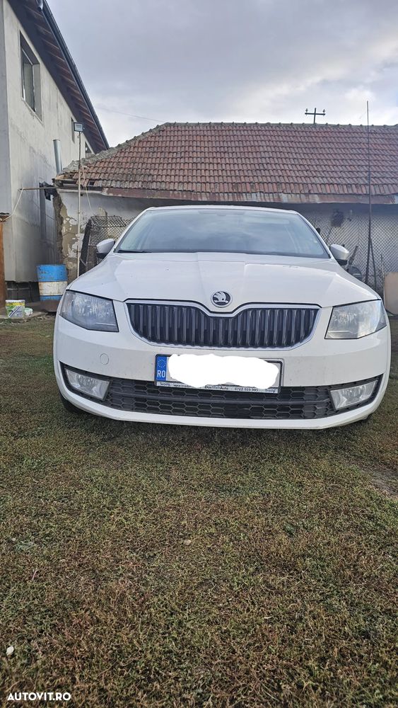 Skoda Octavia - 7