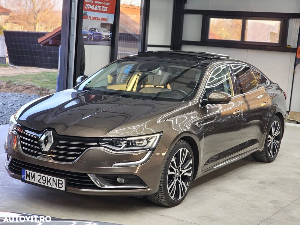 Renault Talisman ENERGY dCi 160 EDC INITIALE PARIS - 2
