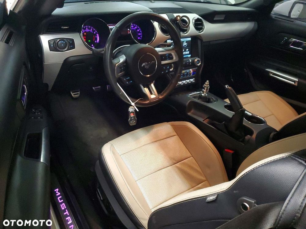 Ford Mustang 5.0 Ti-VCT V8 GT - 7