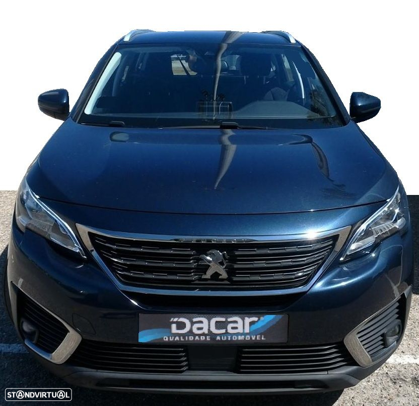 Peugeot 5008 1.5 BlueHDi Active - 2
