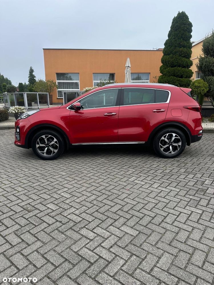 Kia Sportage 1.6 CRDI L Business Line Plus 2WD DCT - 4
