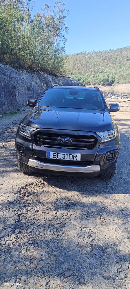 Ford Ranger 2.0 TDCi CD Wildtrak Aut.4WD - 1
