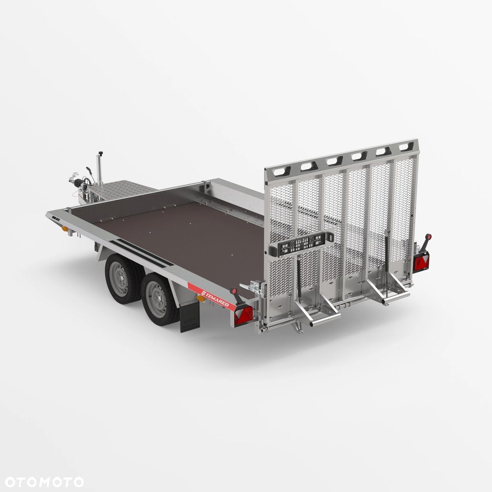 TEMARED BUILDER 3 3518/2 S 3,5T - 4