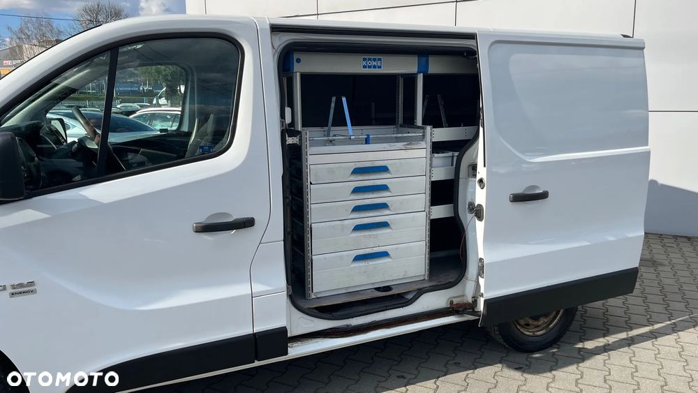 Renault Trafic - 9