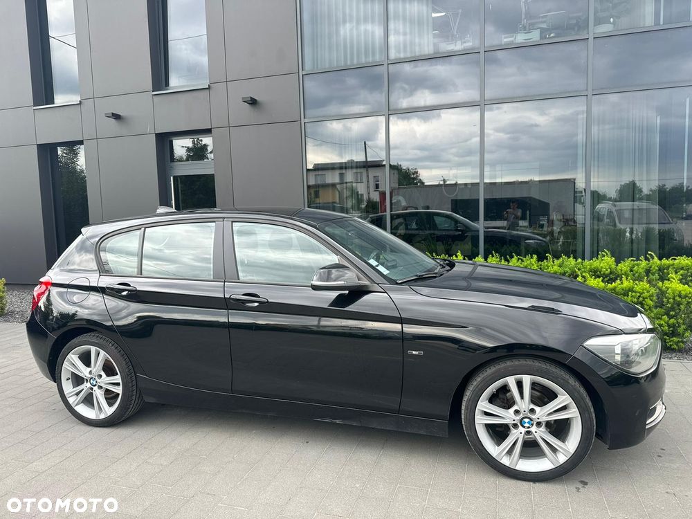 BMW Seria 1 - 15