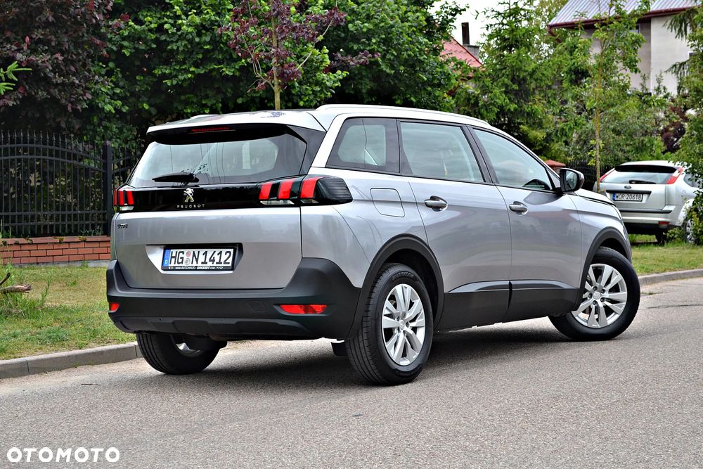 Peugeot 5008 1.2 PureTech Active S&S - 12